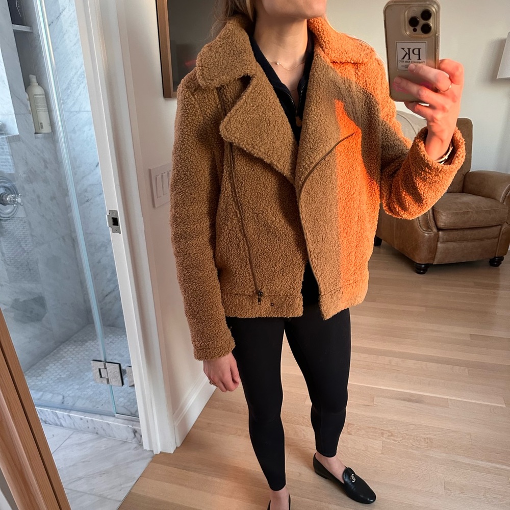 Teddy jacket - Picture 6 of 7